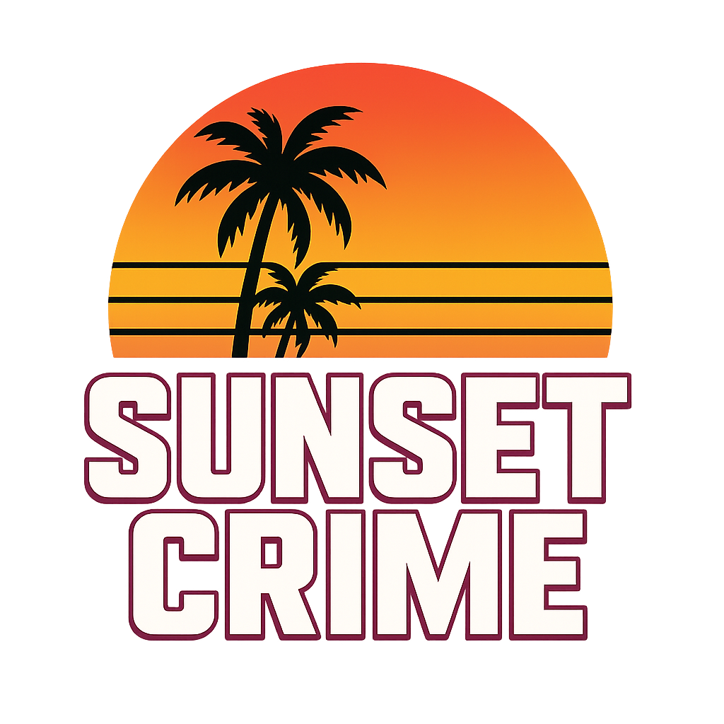 Logo Sunset Crime